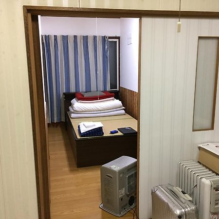 Kiritappuri Pensionat Hokkaido Exteriör bild