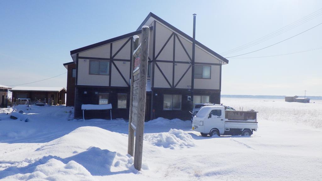 Kiritappuri Pensionat Hokkaido Exteriör bild
