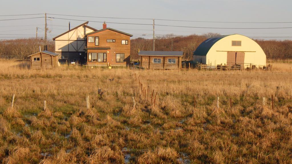 Kiritappuri Pensionat Hokkaido Exteriör bild