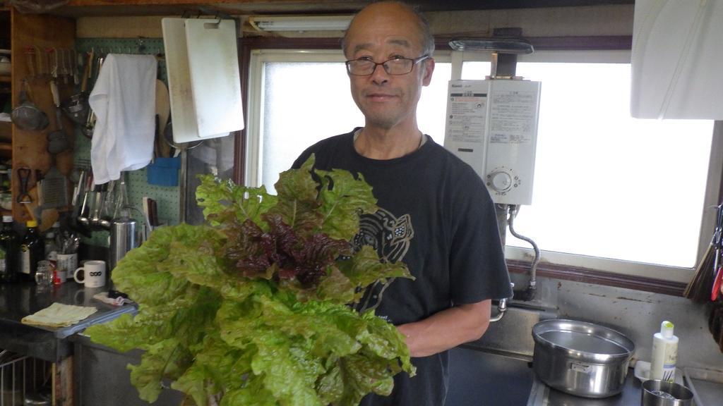 Kiritappuri Pensionat Hokkaido Exteriör bild