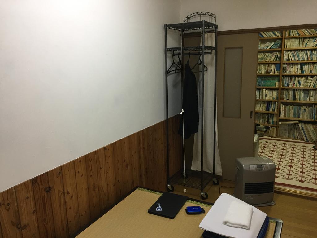 Kiritappuri Pensionat Hokkaido Exteriör bild
