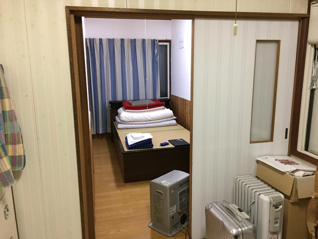 Kiritappuri Pensionat Hokkaido Exteriör bild
