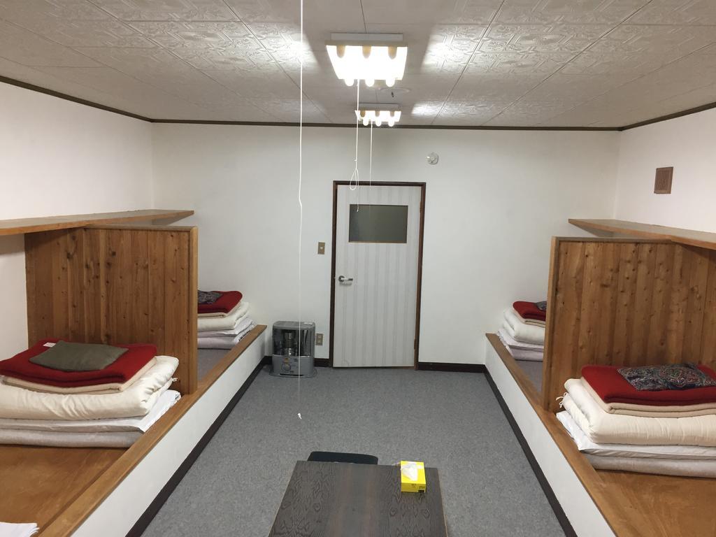 Kiritappuri Pensionat Hokkaido Exteriör bild