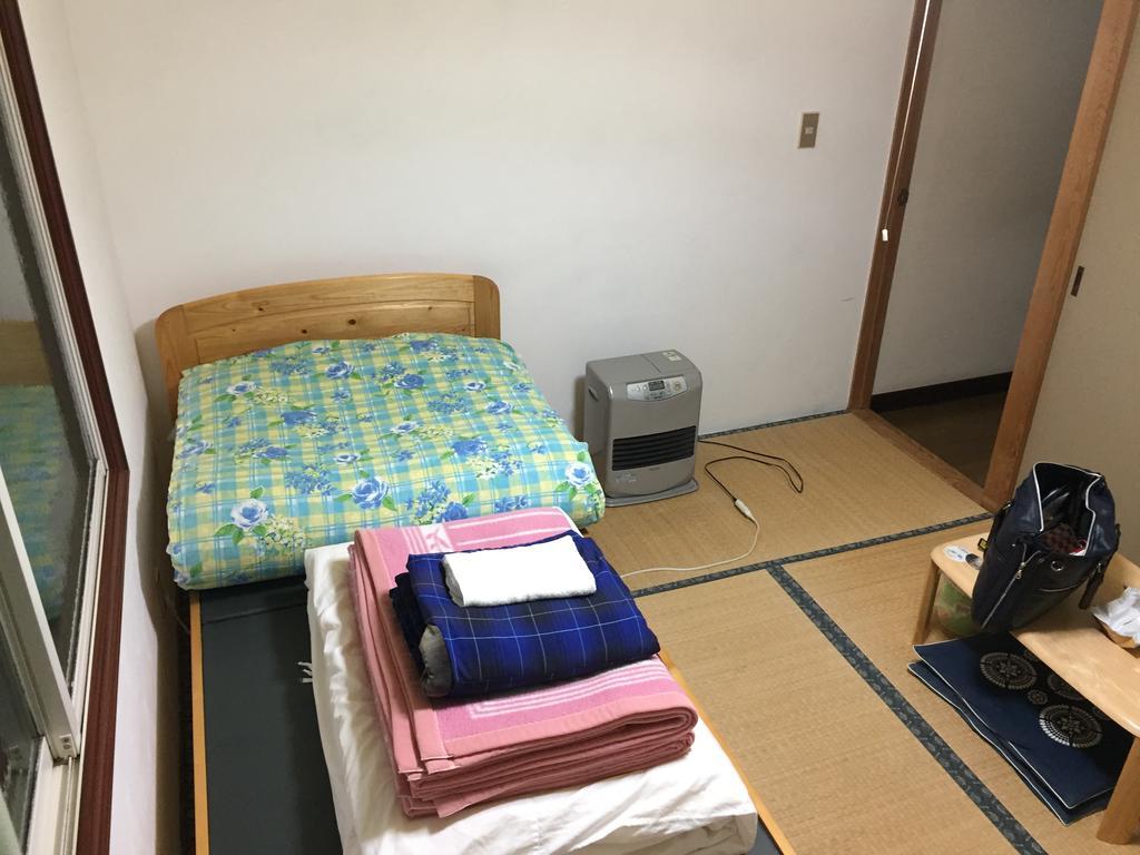 Kiritappuri Pensionat Hokkaido Exteriör bild