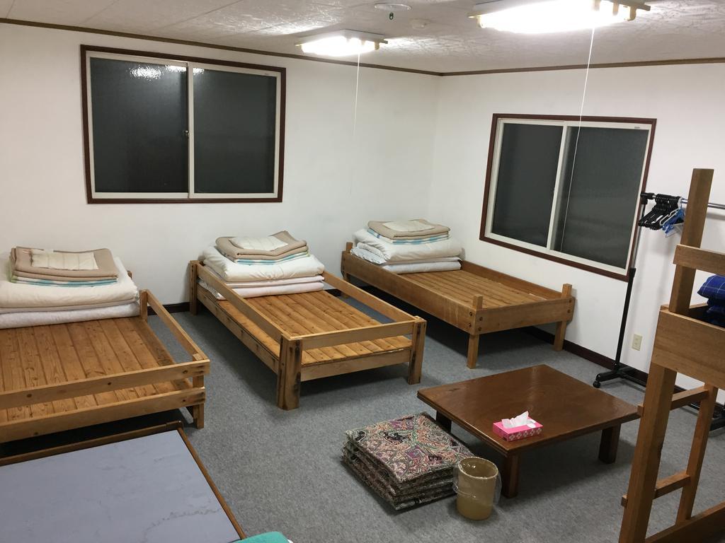Kiritappuri Pensionat Hokkaido Exteriör bild