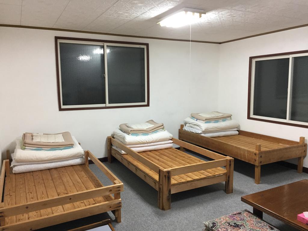 Kiritappuri Pensionat Hokkaido Exteriör bild