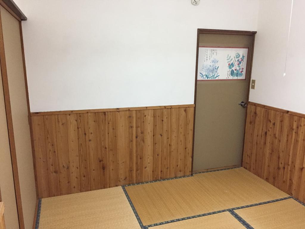 Kiritappuri Pensionat Hokkaido Exteriör bild