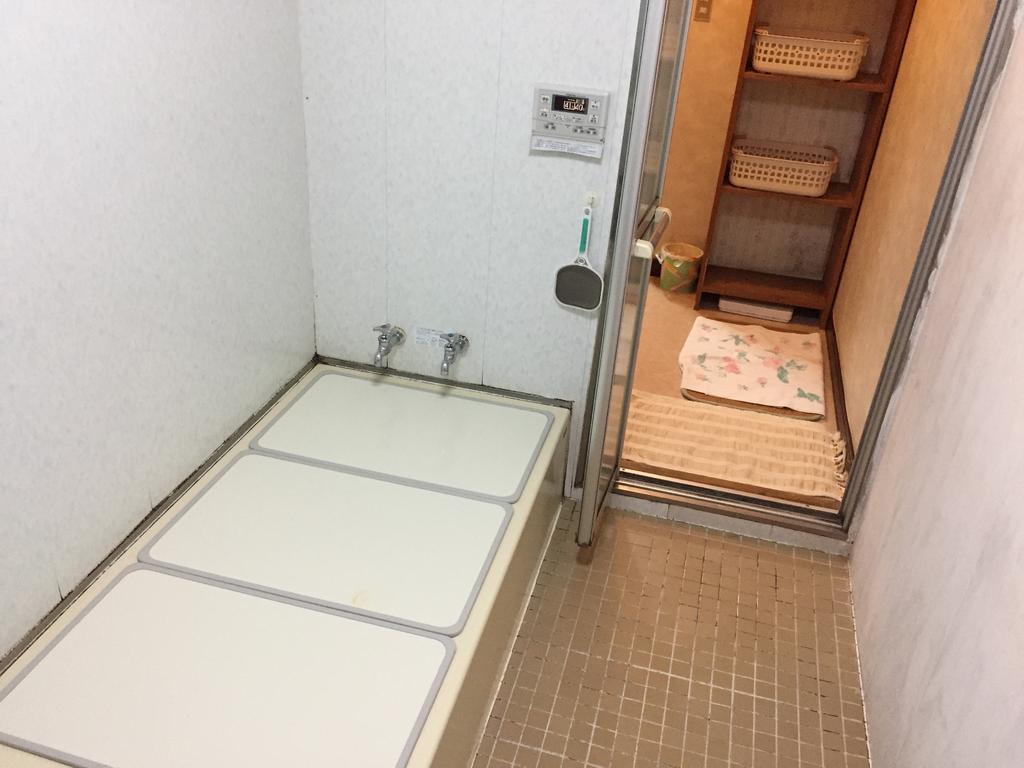 Kiritappuri Pensionat Hokkaido Exteriör bild