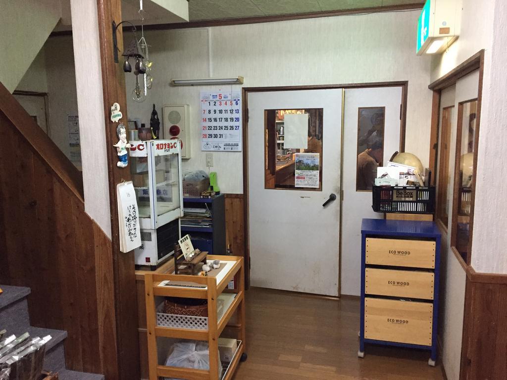 Kiritappuri Pensionat Hokkaido Exteriör bild