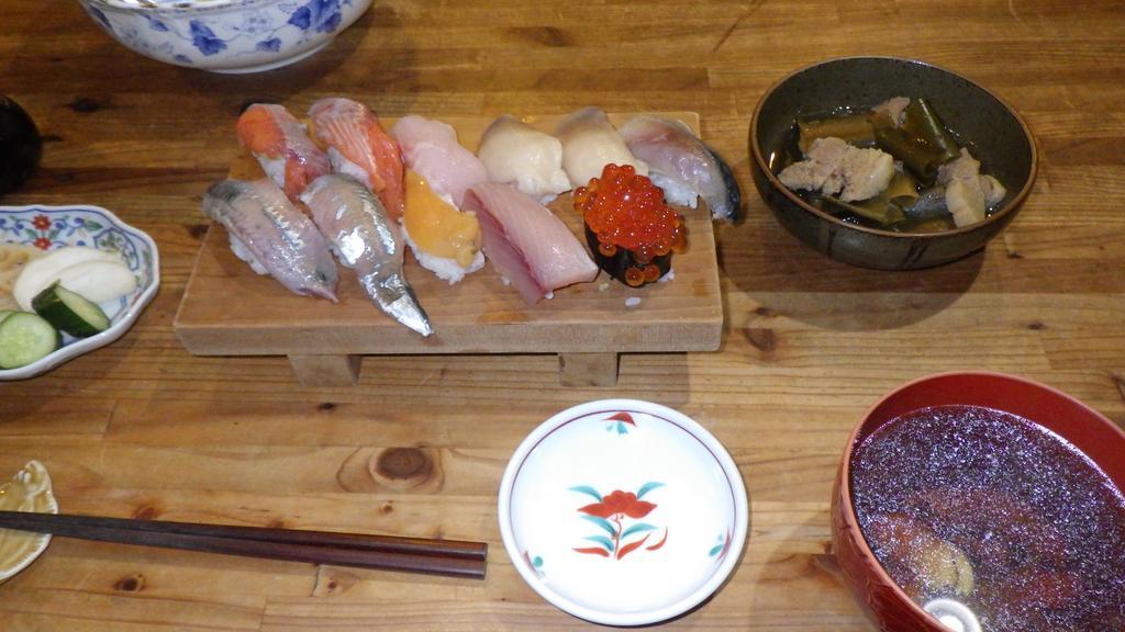 Kiritappuri Pensionat Hokkaido Exteriör bild